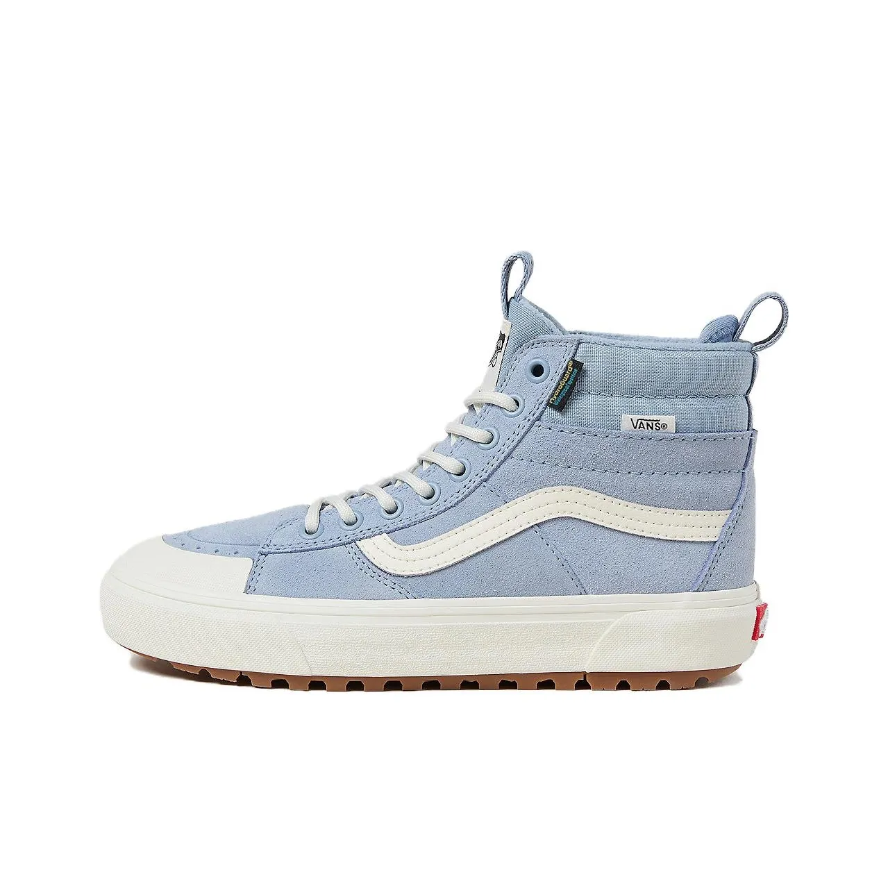 Vans MTE Sk8 Hi High Top Skateboard Shoes Men's Blue