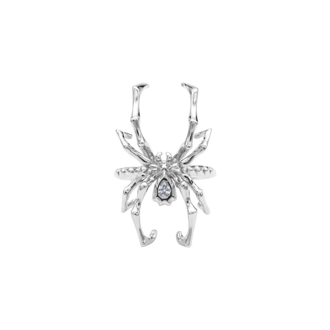 CHICI VANGO 925 Sterling Silver Rings Unisex