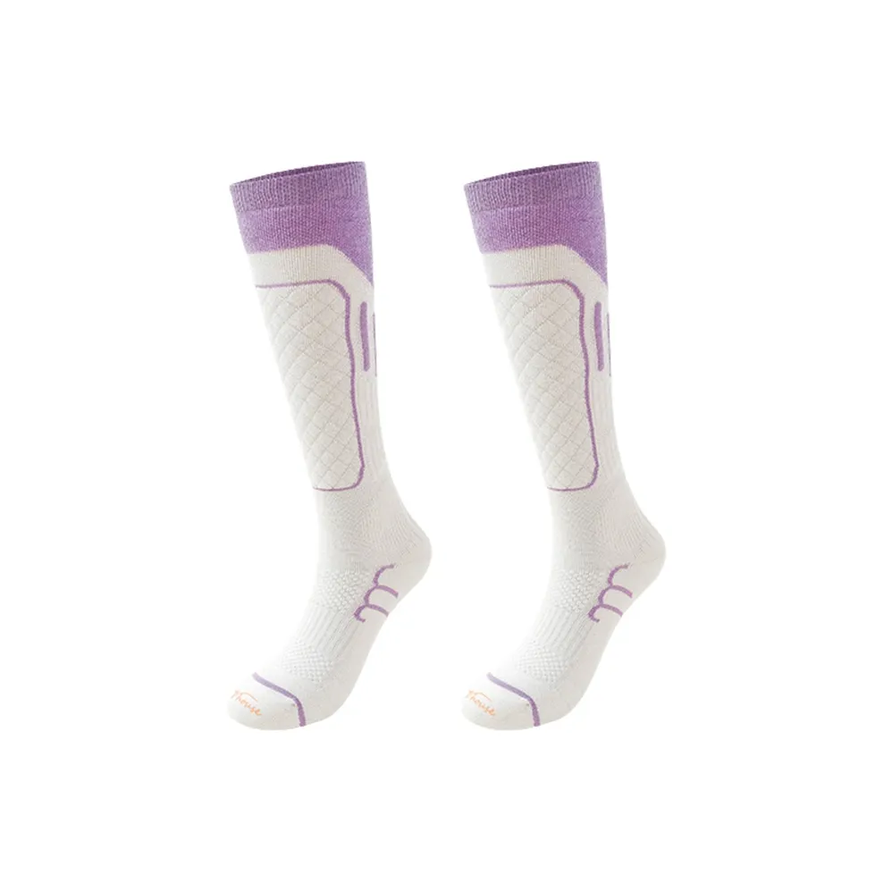 Спортивный дом Лыжные носки Женские Combo Set