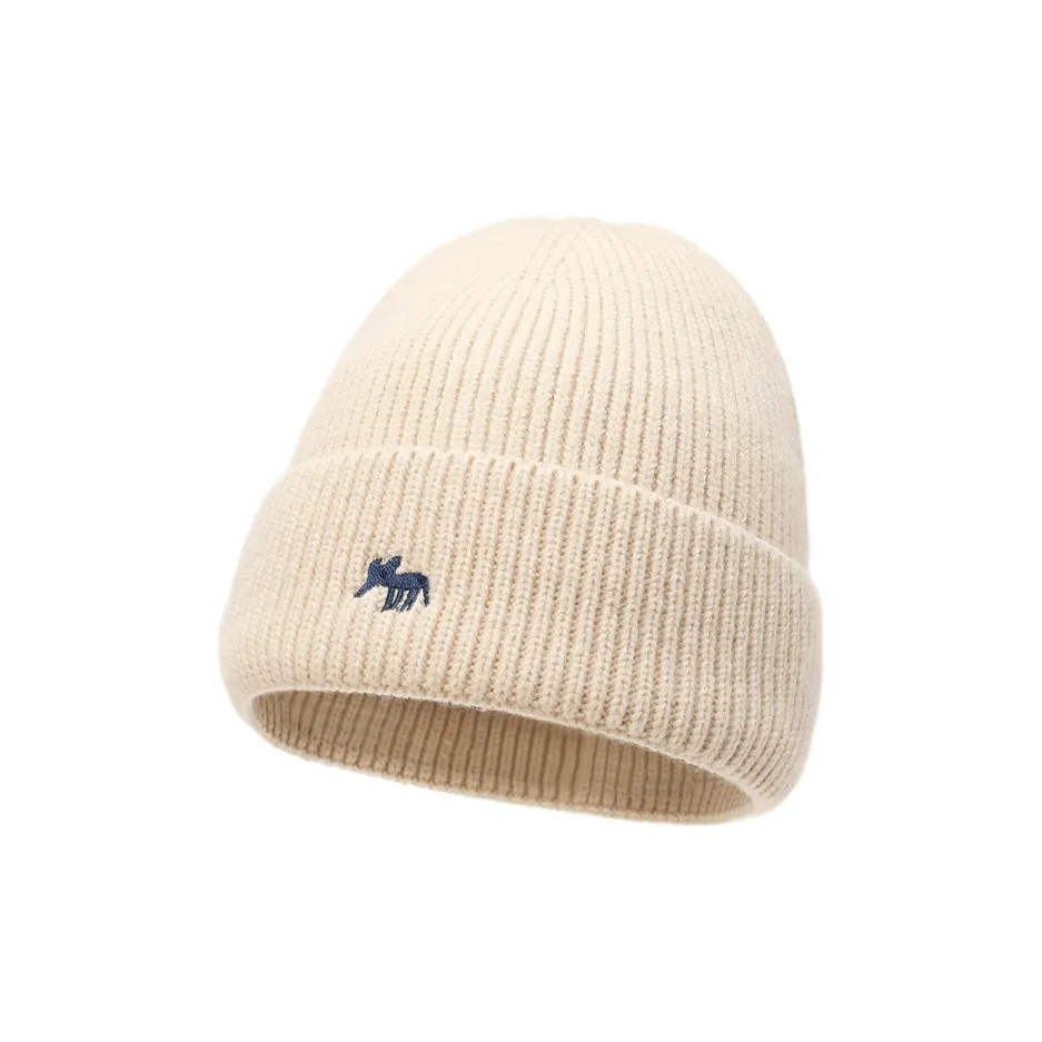 FREE RABBITⅡ Универсальная термическая вязаная шапка Осенний и зимний для путешествий устойчивая к холоду защищающая уши и голову унисекс