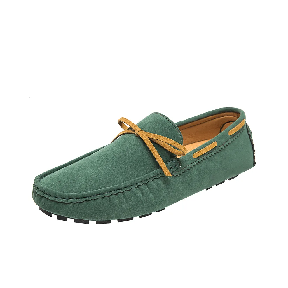 KUPE Лоферы с резиновым подошвой Мужской