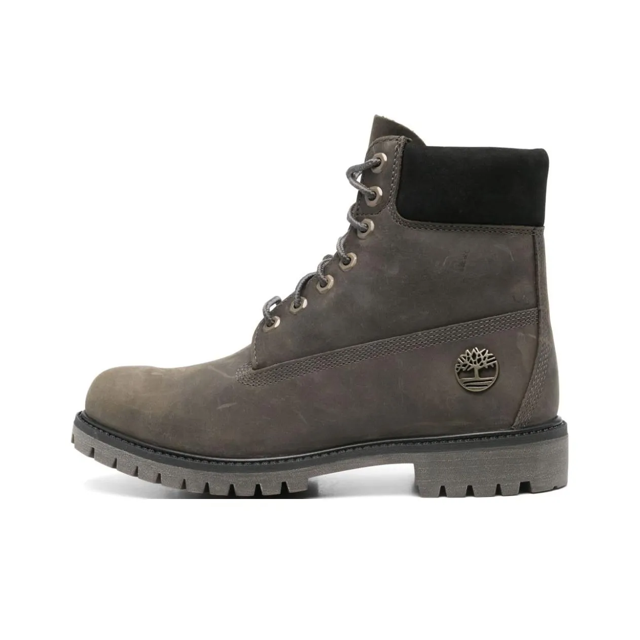 Timberland Ankle Boot Martin Мужской Серый Черный