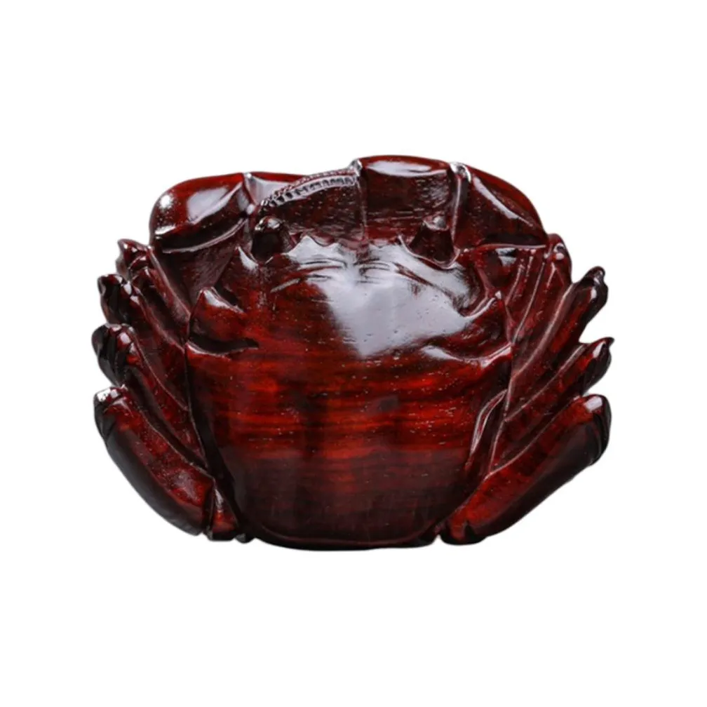 Finger Carpenter Pterocarpus Wooden Collectibles Unisex