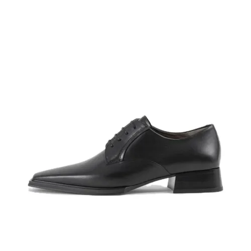 VAGABOND SHOEMAKERS Туфли низкие черные женские