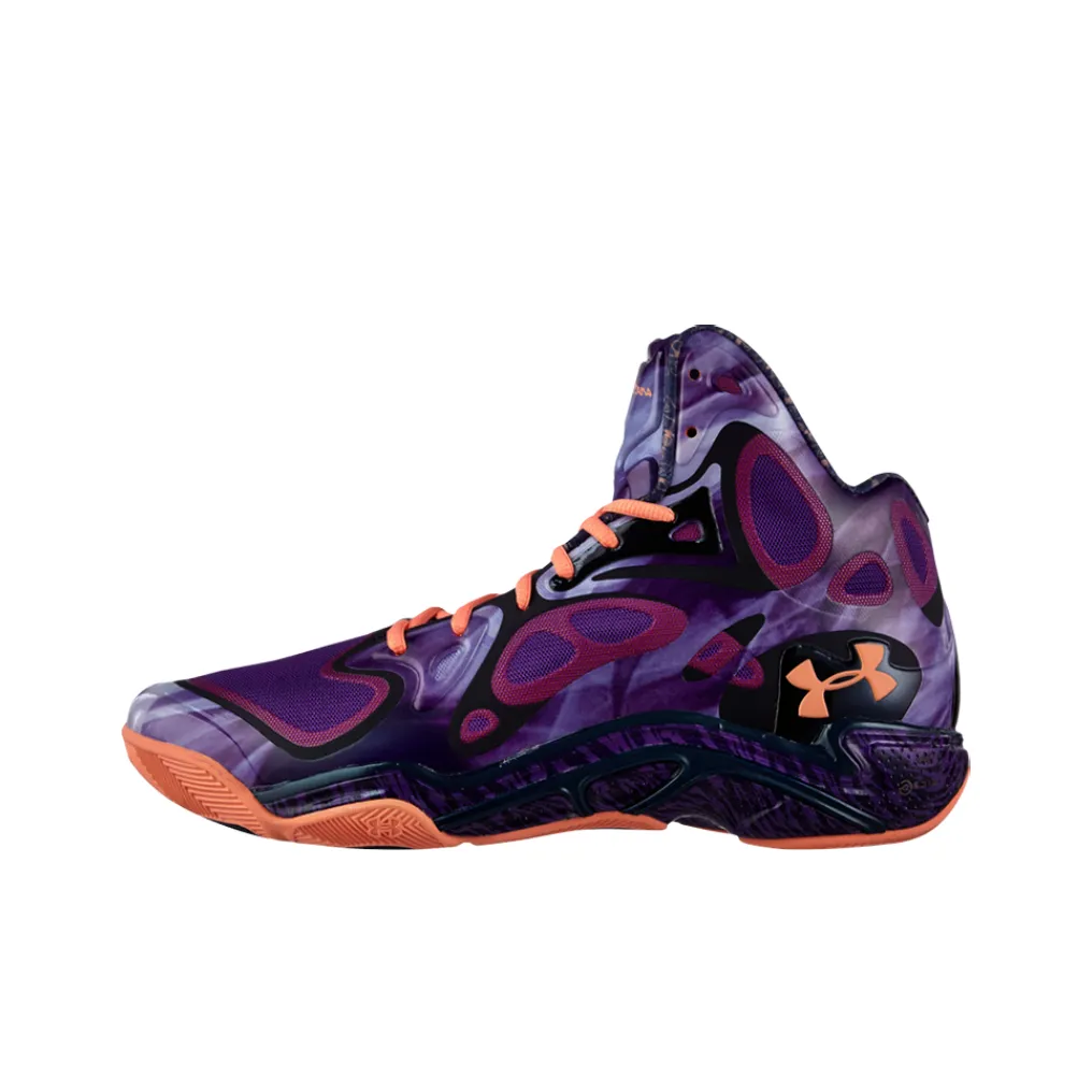 Under Armour Anatomix Spawn Stephen Curry Voodoo Pe