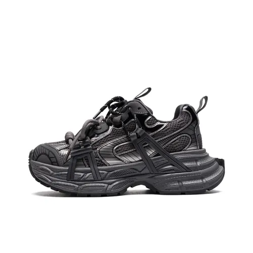 ZHR Толстоподошвенные кроссовки Low Top Женские