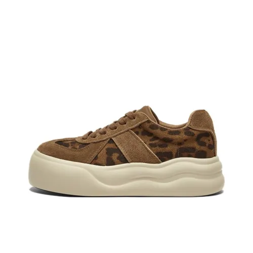 BASTO Кроссовки для скейтбординга Low Top Женские