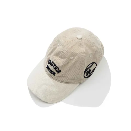 Nautica White Sail Хлопковая Бейсболка Унисекс