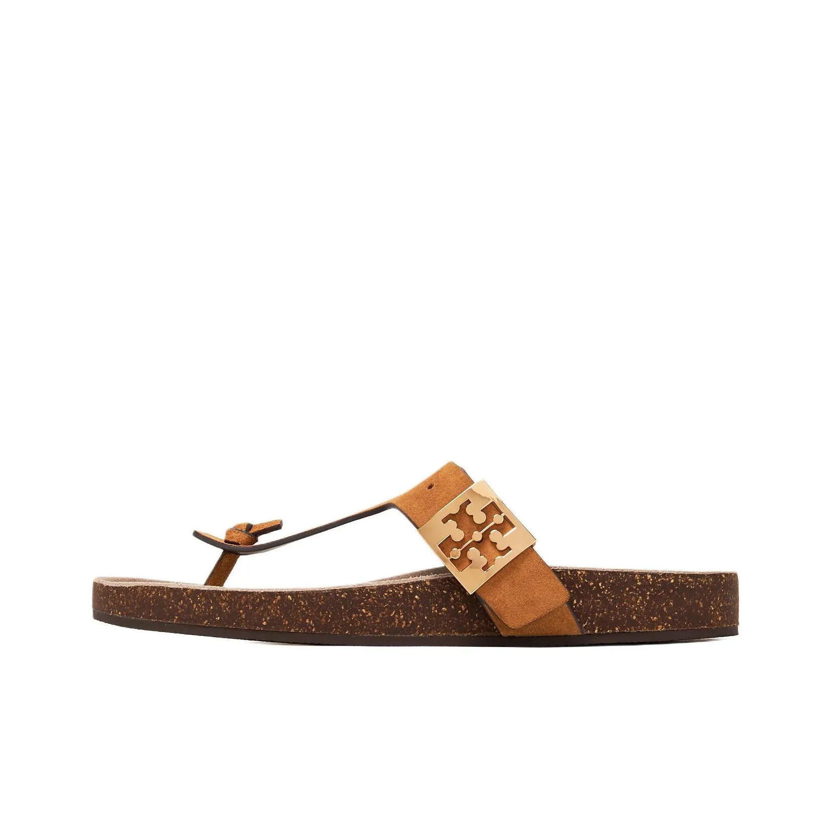 TORY BURCH Mellow Thong Leather Sandals