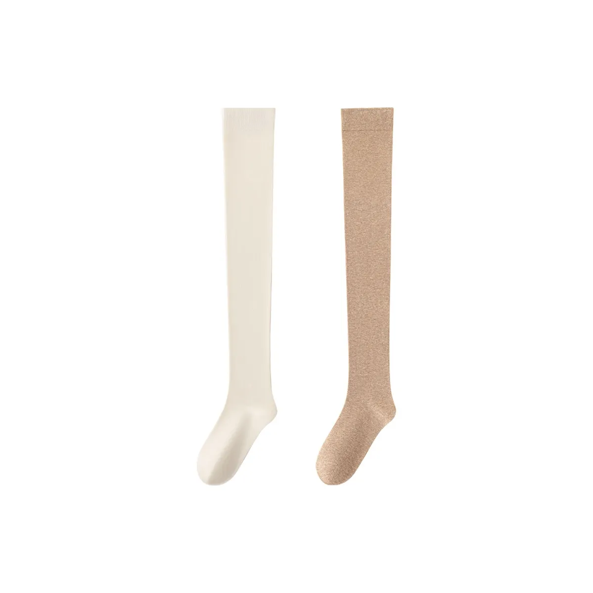 SHIWAJI Носки для бедра женские 2 упаковки