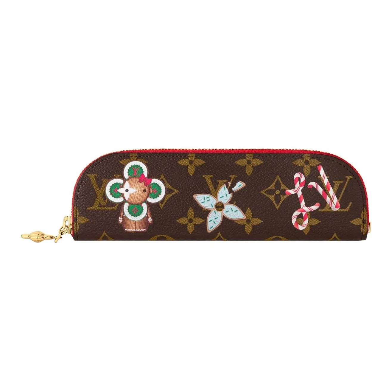 LOUIS VUITTON Charlotte Pencil Pouch