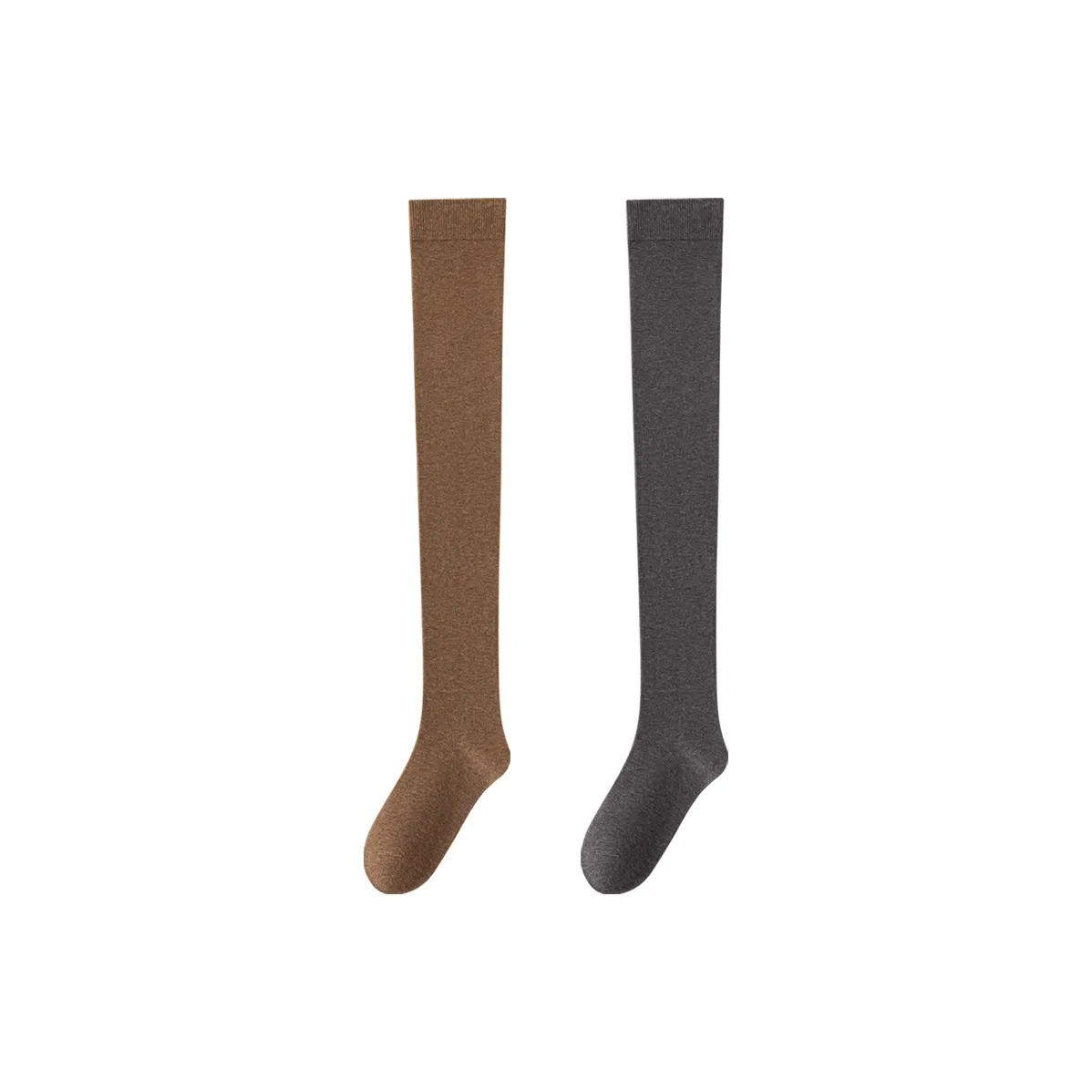 SHIWAJI Носки для бедра женские 2 упаковки