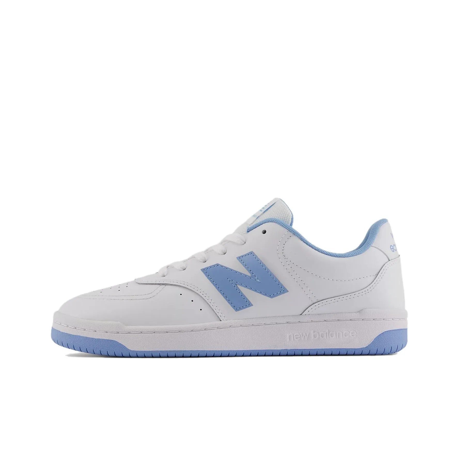 New Balance BB80 'White Light Blue'
