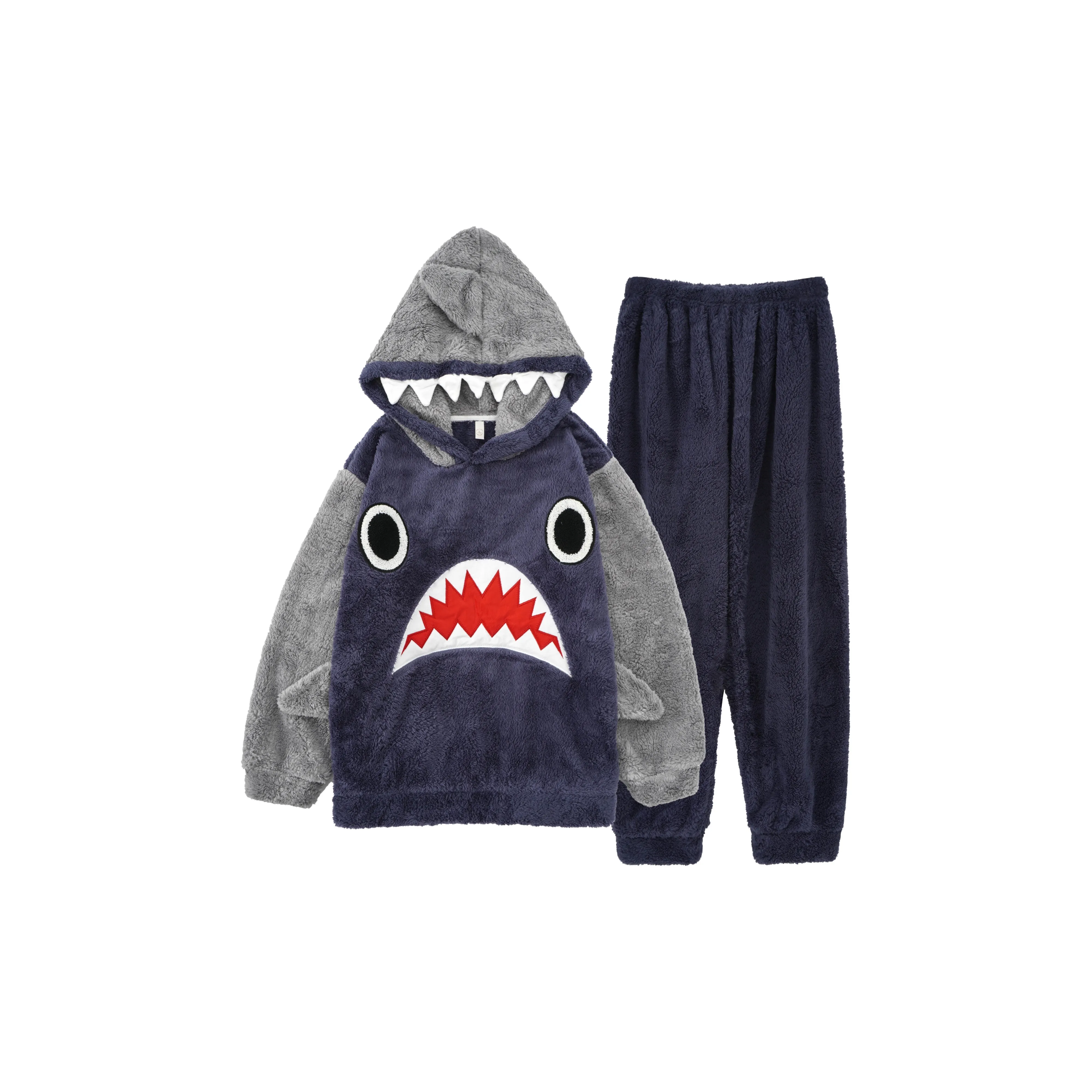 TAYAN Синий Мужской Пижамный Комплект