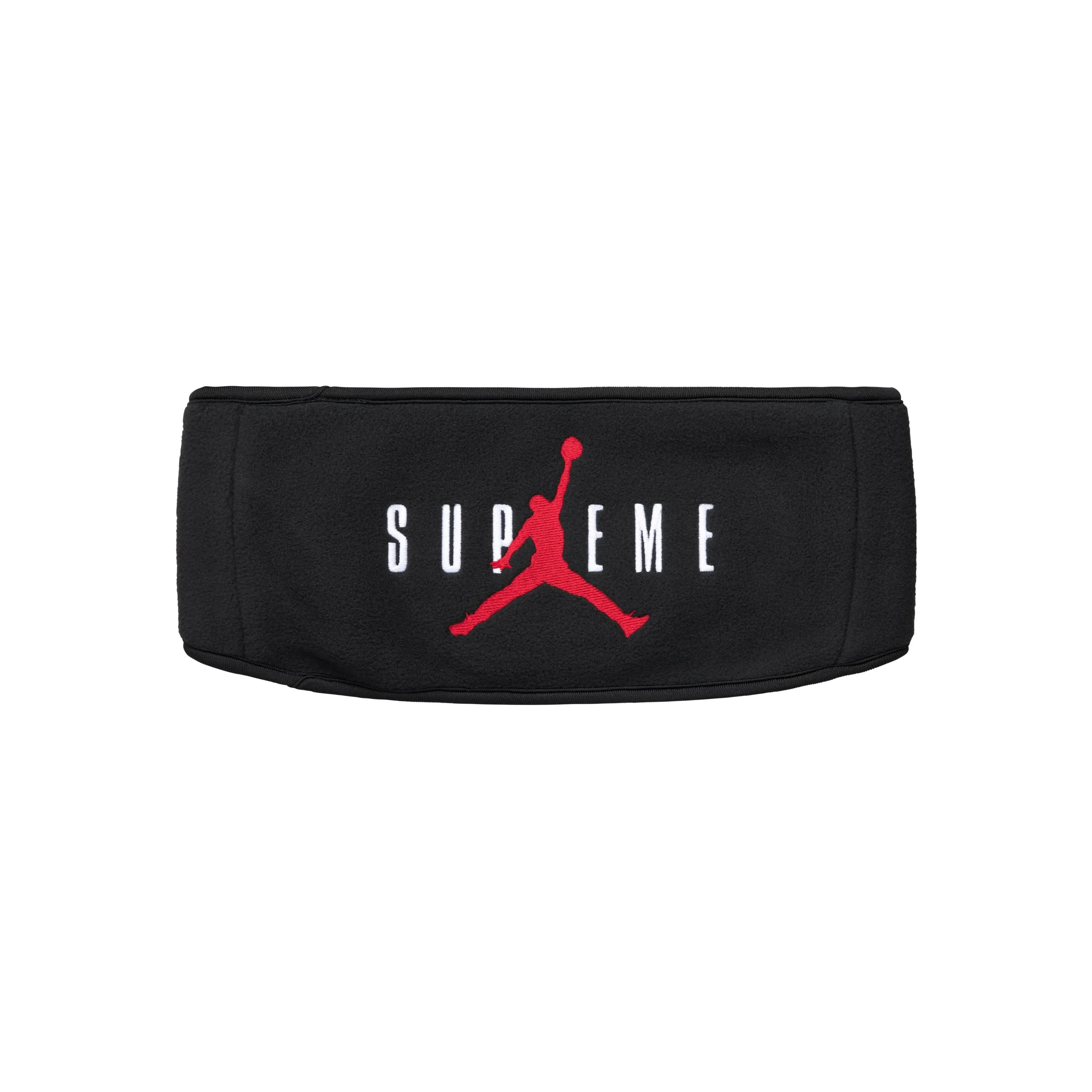 Supreme X Jordan Headband