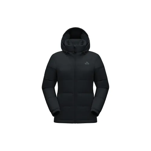 PELLIOT Classic 1,0 Женские пуховики