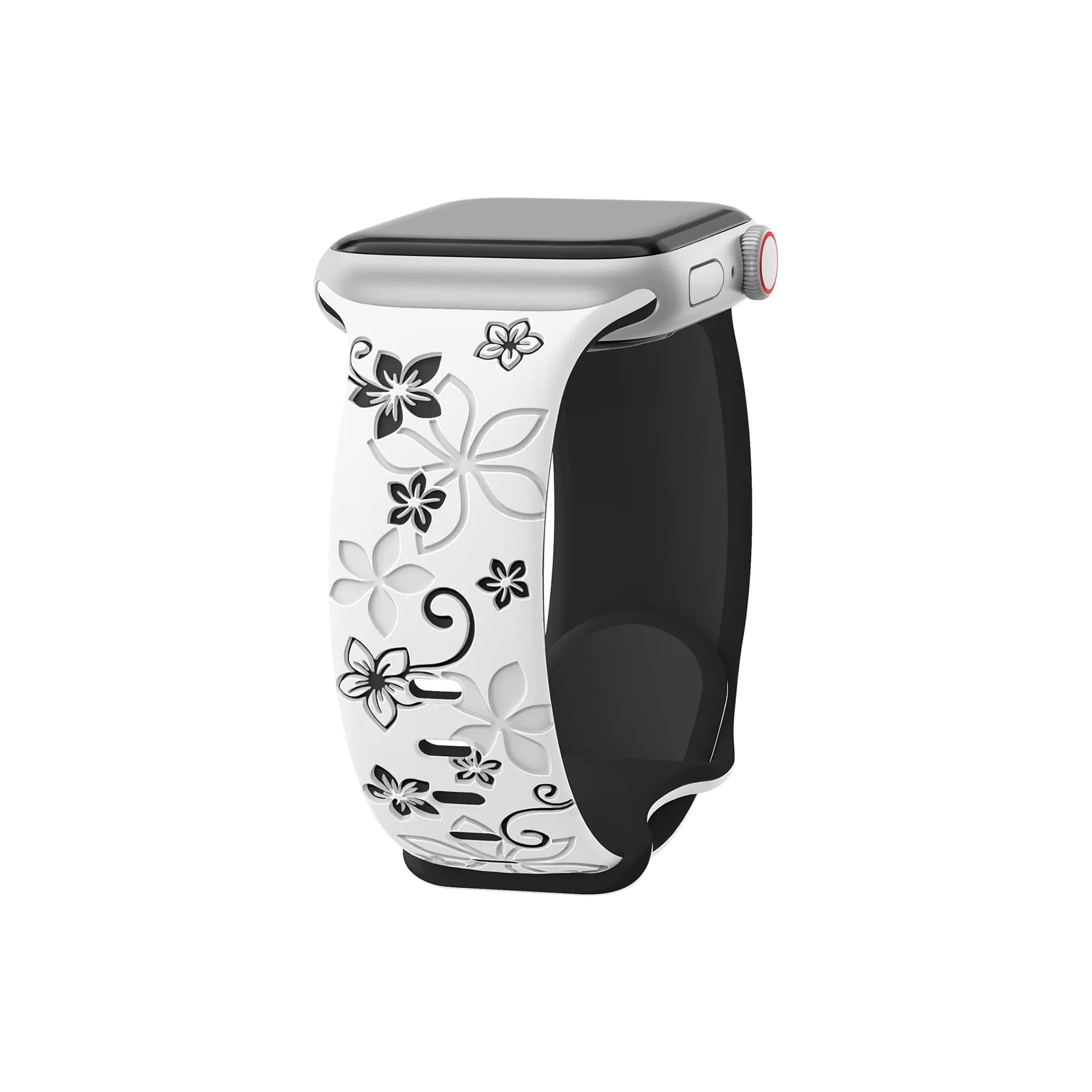 Ziyin Ремень Apple Совместимость Силиконовый Материал