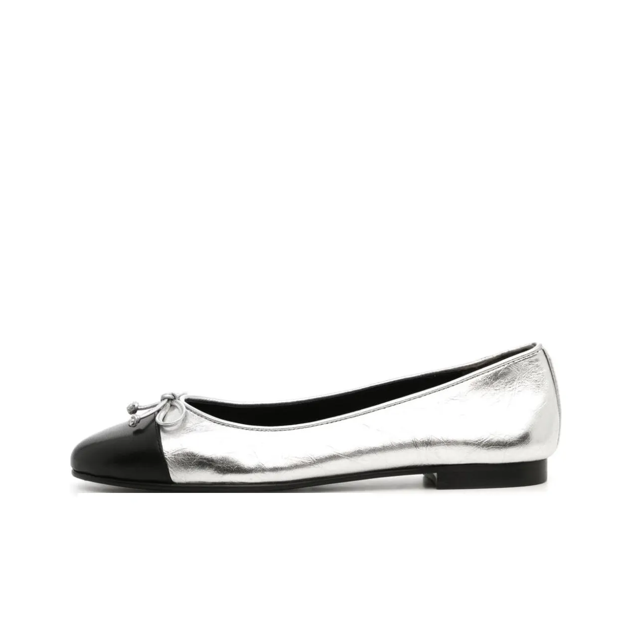 TORY BURCH Casual Single Shoes Women's Silver