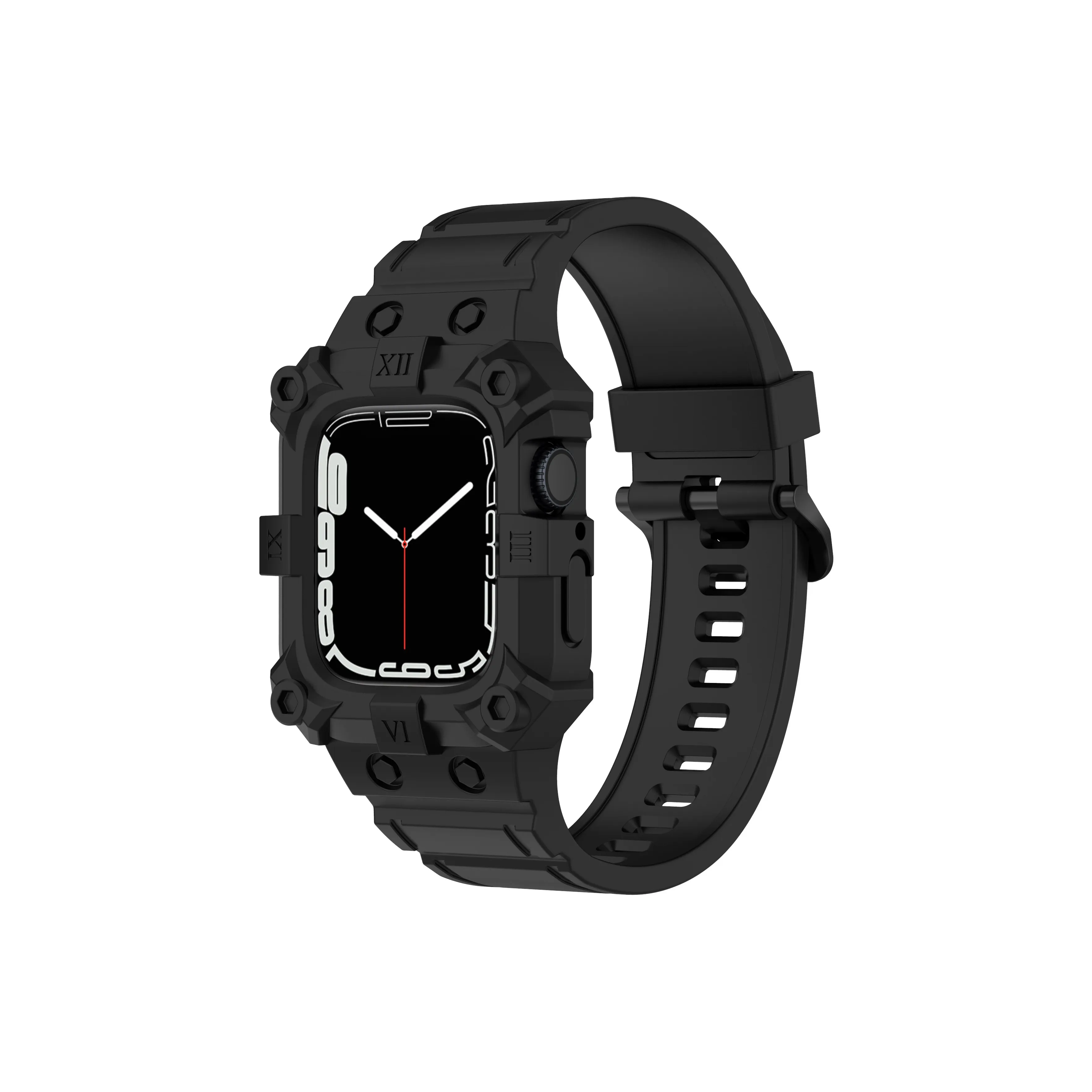 Ziyin Watch Полоска Apple Совместимость Силиконовый Материал