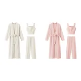 [2 개-30 Yuan] 밀크 화이트+라이트 핑크