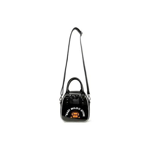 BABY MILO STORE BY A BATHING APE Сумки Черный BKX Унисекс