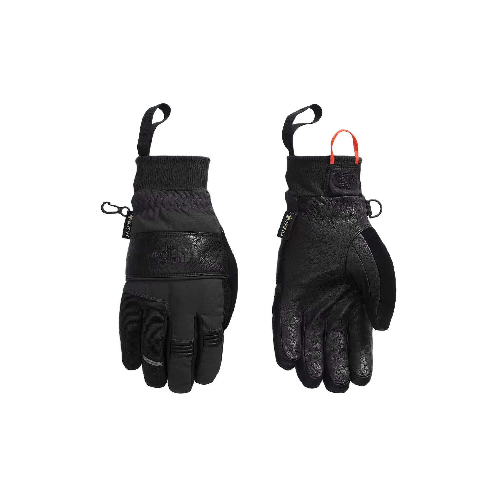 THE NORTH FACE Recycled Polyester Gloves Unisex Black