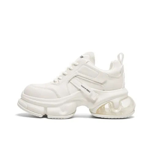 CHERYKALLY Толстоподошвенные кроссовки Low Top Женские