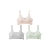 핑크+그레이+그린