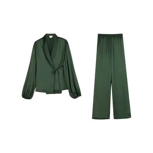 SILKISS Женские пижамные комплекты
