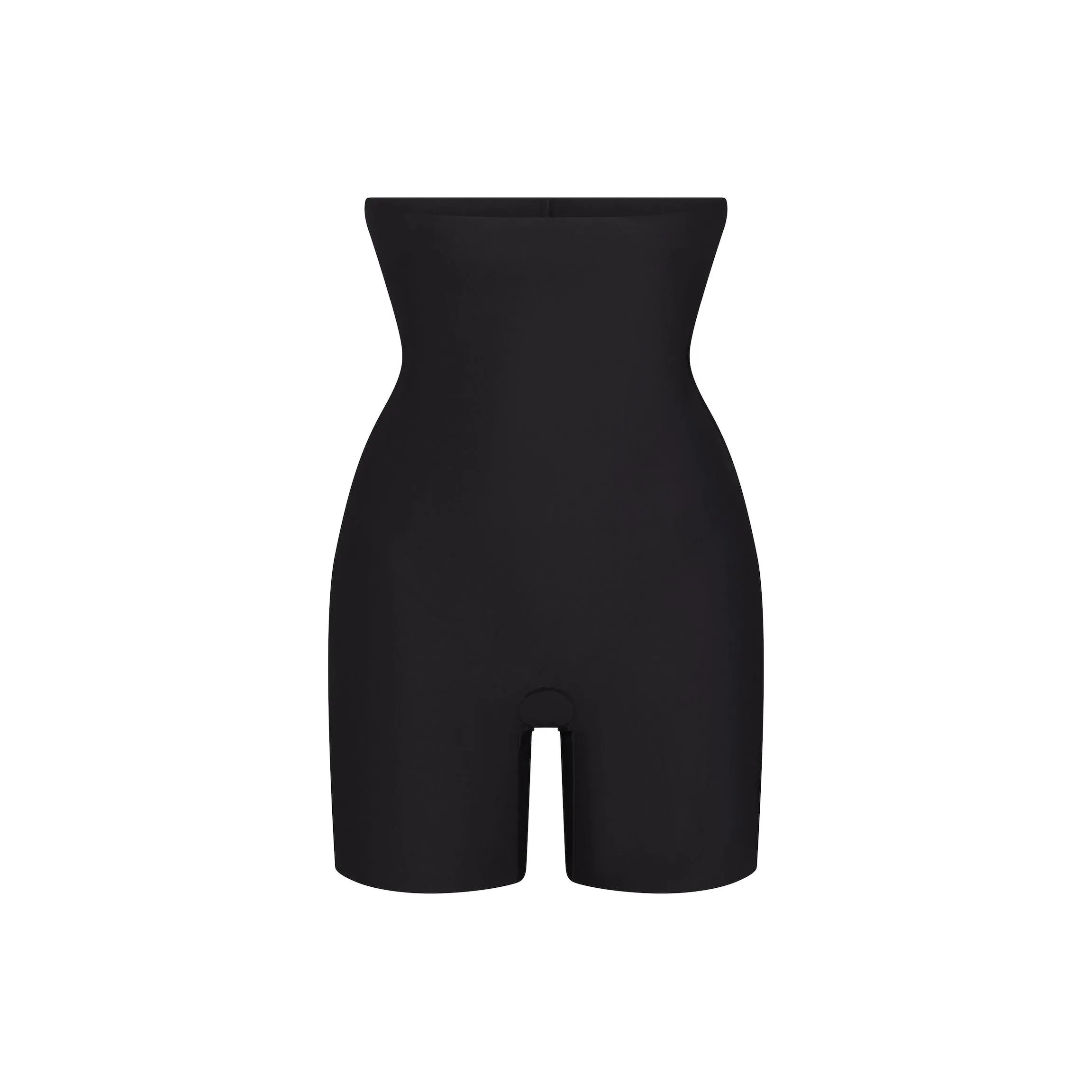 SKIMS FW24 BODY CORE SCULPT HIGH WAISTED SHORT Shapewear Bottom Women's ONYX/Onyx