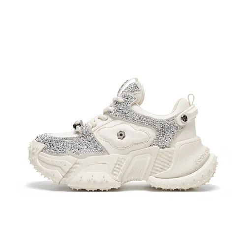 CHERYKALLY Толстоподошвенные кроссовки Low Top Женские