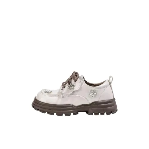 ELLE KIDS Кожаные туфли Low Топ для детей