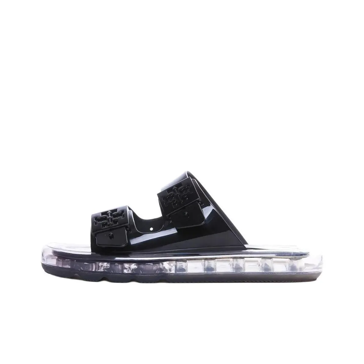 Tory Burch Шлепанцы Женские Черные