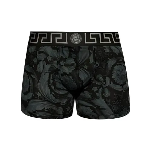 VERSACE Collection 1 шт Черные Мужские Трусы