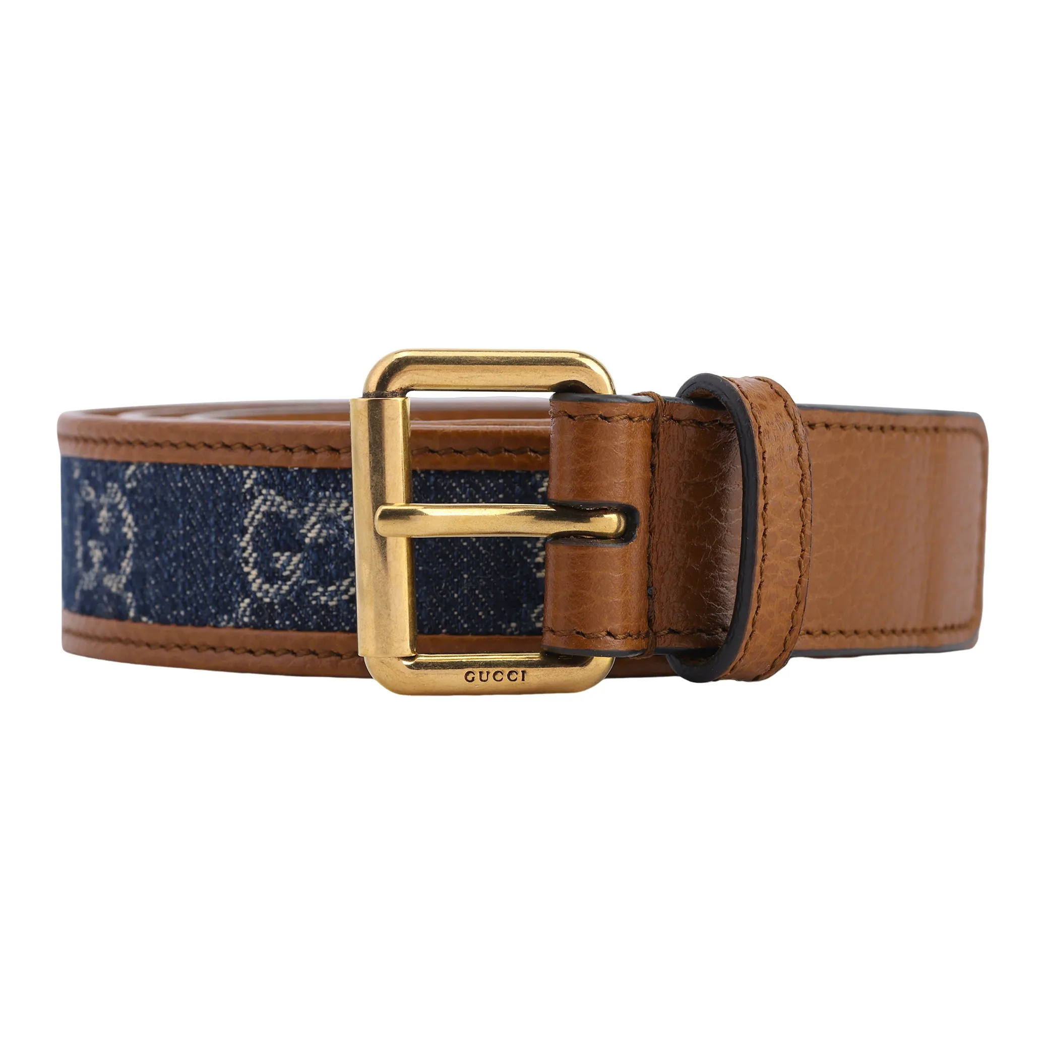 GUCCI GG Кожаные ремни Мужской