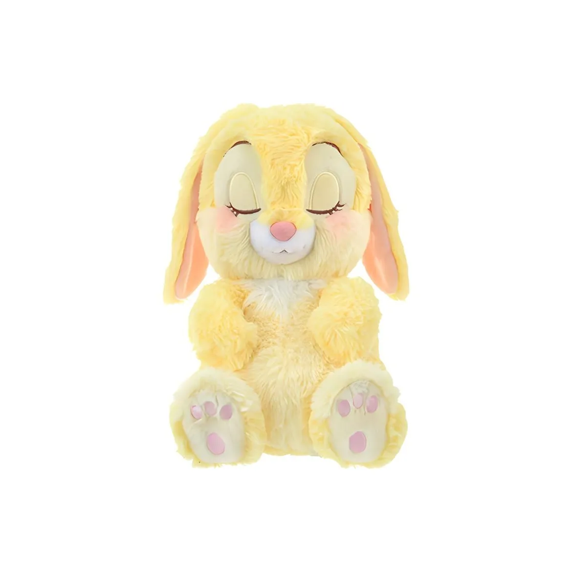Disney Cute Dream Collection, Bunny Yellow Dolls Plush Doll 28cm High
