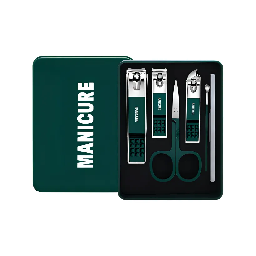 PLYS Домашний переносной пилка для ногтей