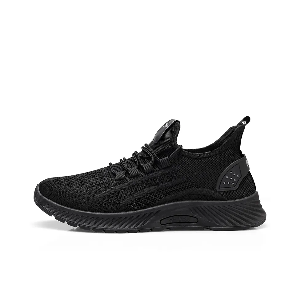 Strongman 3515 Men's Casual Shoes Men's Black Gray