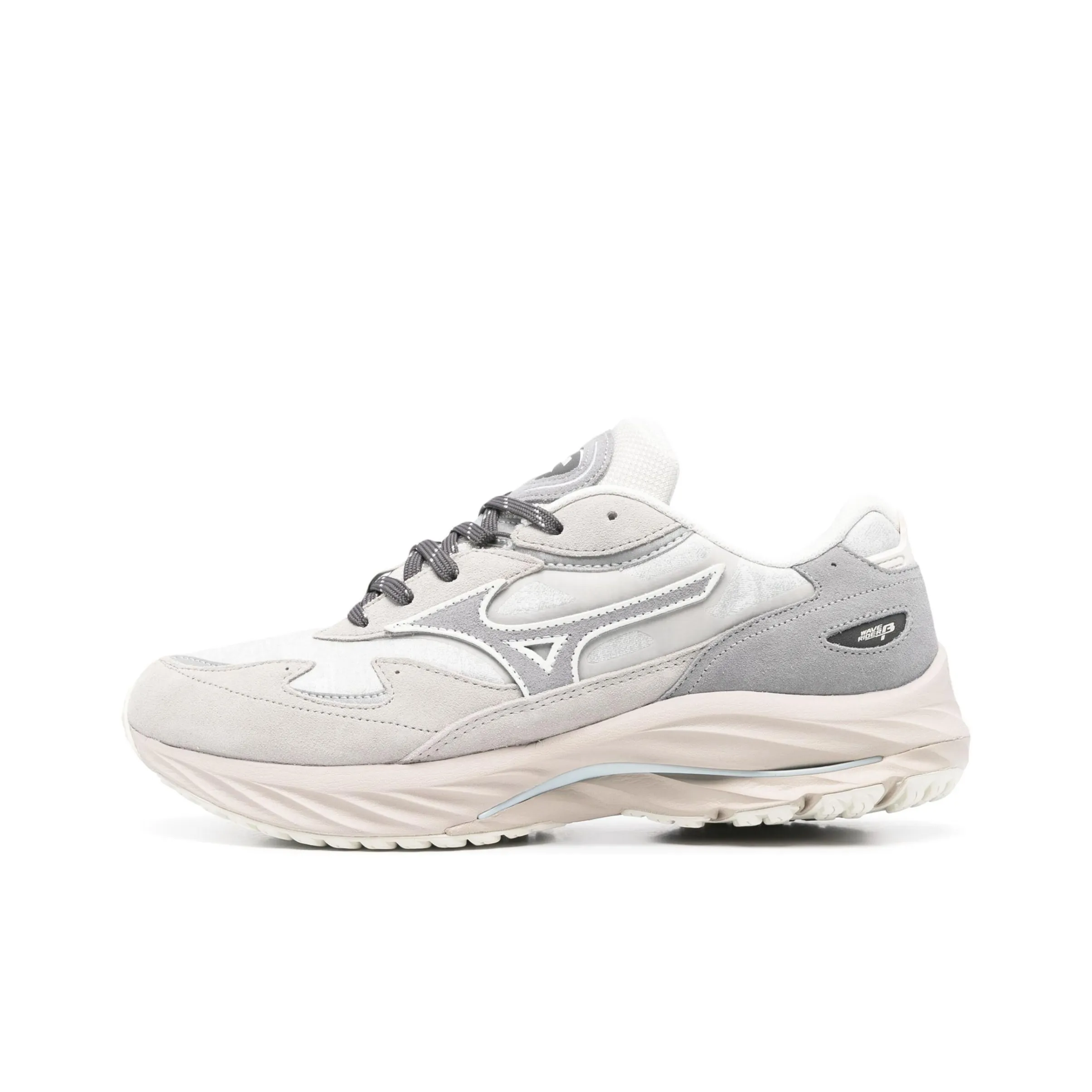Wave Rider Beta Mizuno 'Minetic Pack Silver Cloud'