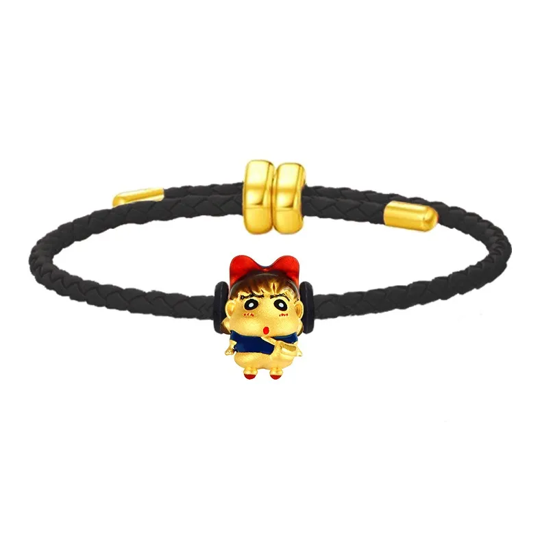 Deep Xianglin Gold Bracelet Unisex