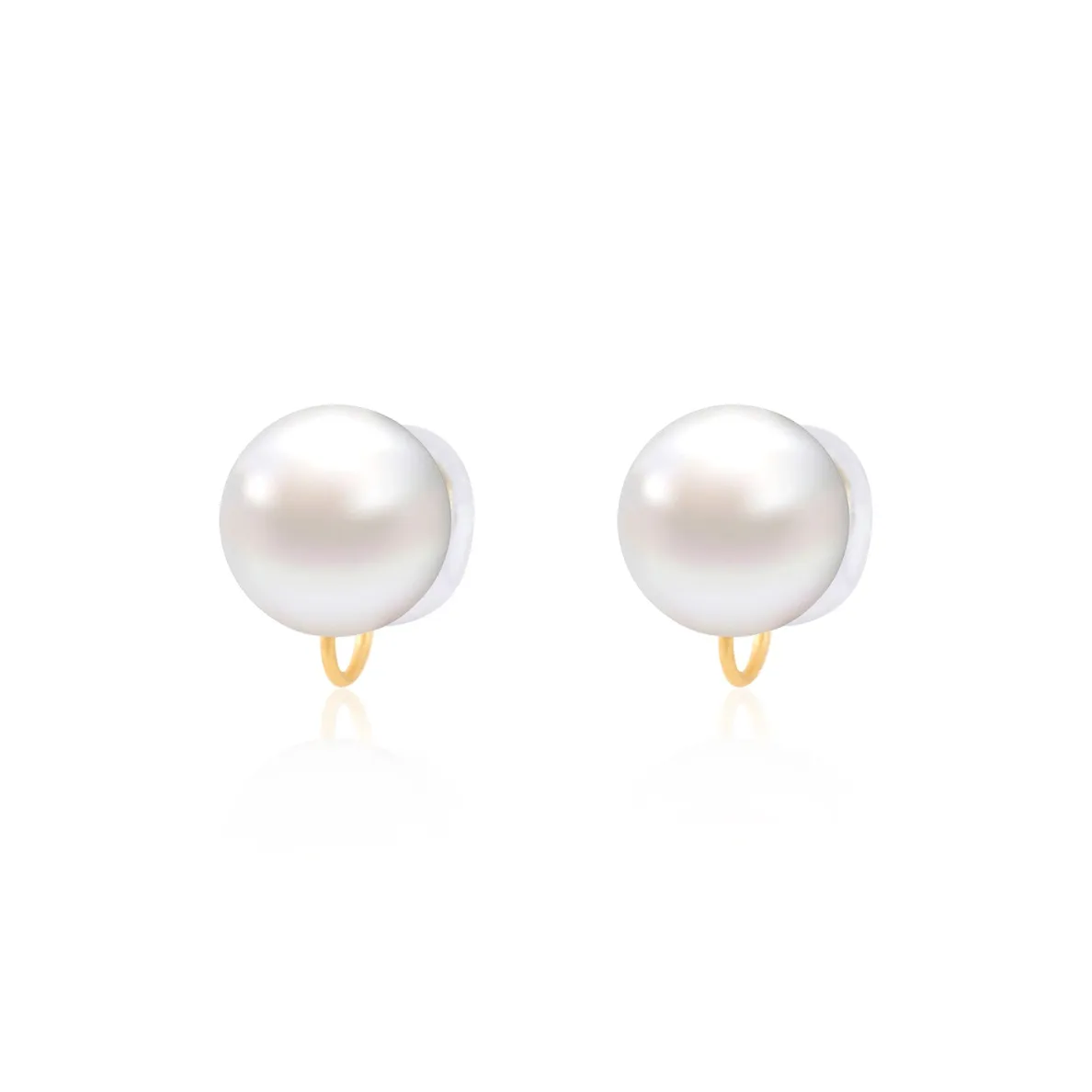 ZANC Сплав Нижняя заколка On Серьги Женские