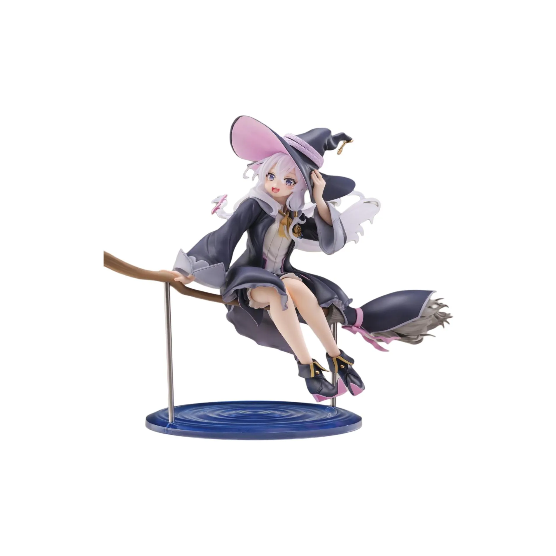 TAITO Reissued Version, Wandering Witch The Journey Of Elaina AMP+Elaina, Witch Costume Bonus Gifts