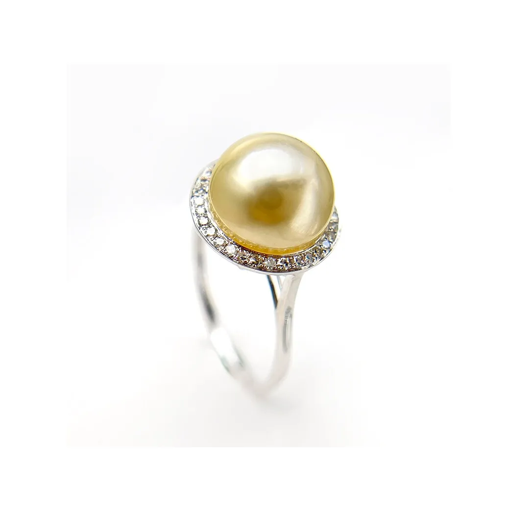 PEARL QUEEN Saltwater Pearl Rings Women's