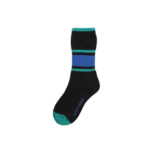 SOCKS APPEAL 1 шт Черный Унисекс MID Носки до икры