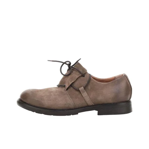 AirStep Мужские повседневные туфли Low Top Серые для мужчин