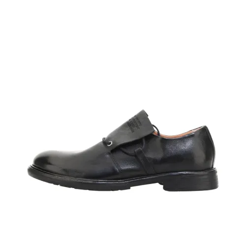 AirStep Мужские повседневные туфли Low Top Черные для мужчин