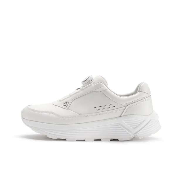 DESCENTE DUALIS Urban Commuting Slip-Resistant Low-Top Casual Shoes Men's