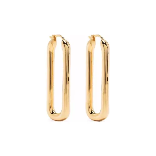 Missoma Brass Earrings Женские