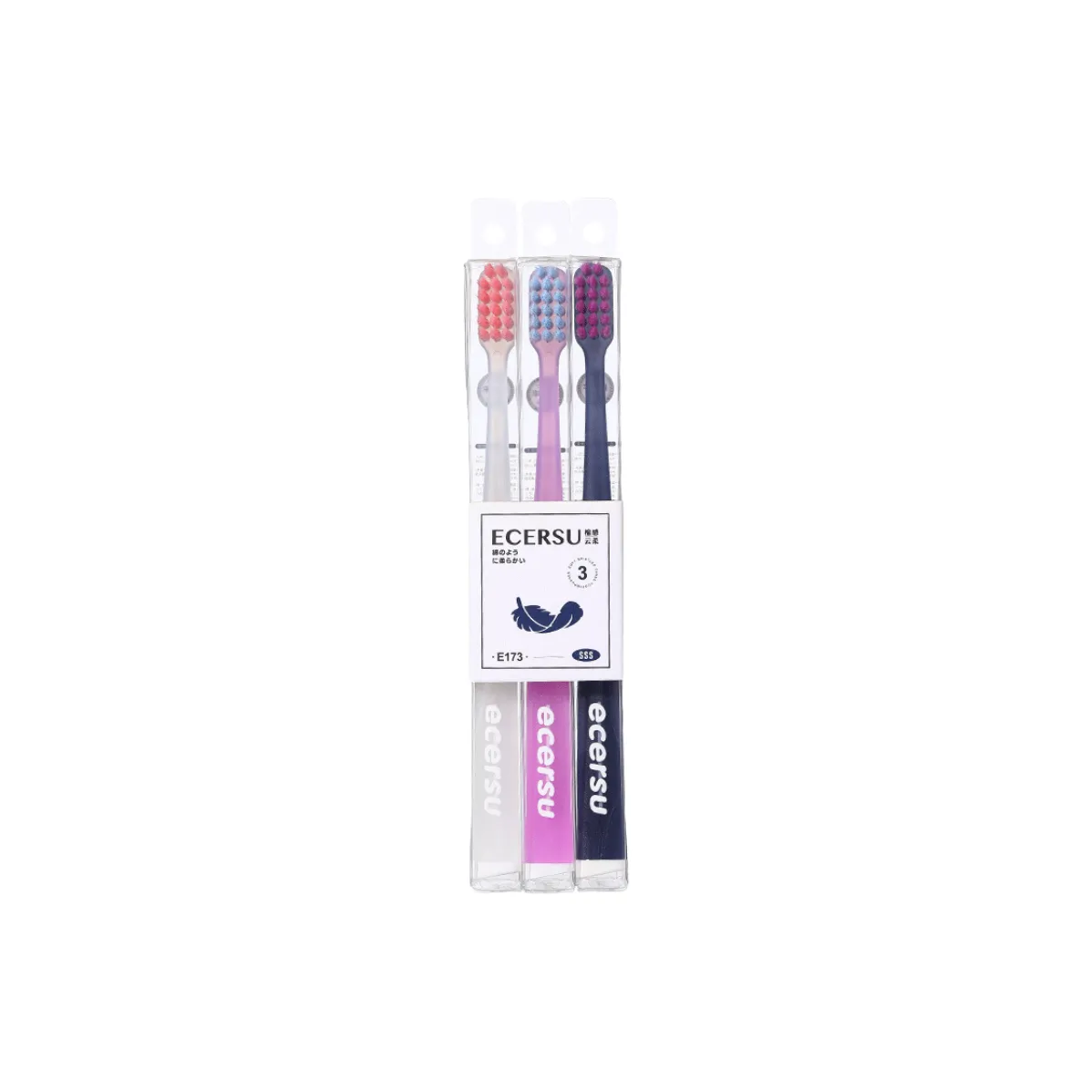 CHENYISHENG Toothbrushes Unisex