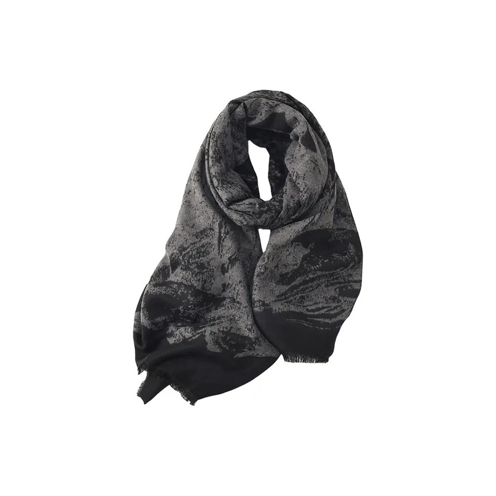 DAISY BEAUTY Вязаные шарфы Унисекс